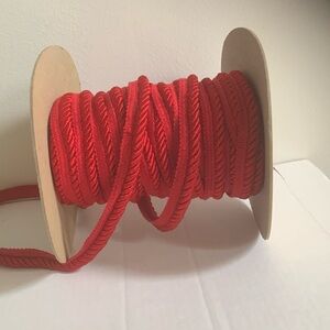 Kravet Trim 16 yards Red